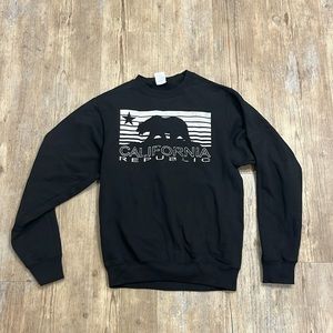 California Republic Sweatshirt